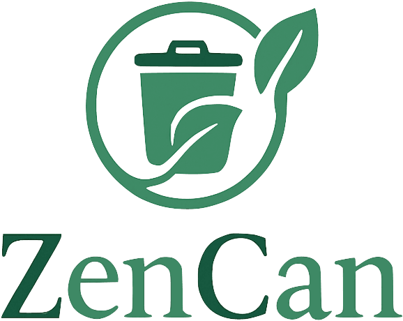 ZenCan logo and wordmark